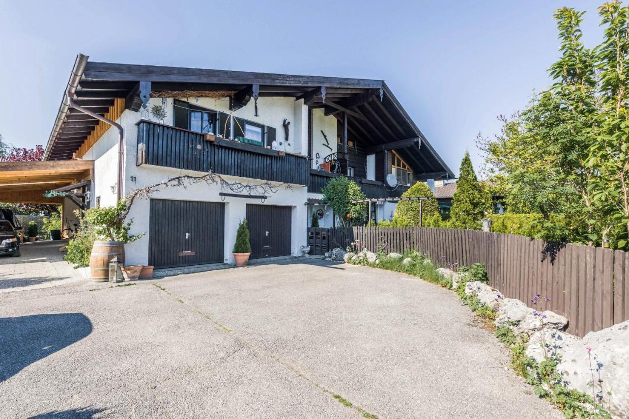 Zwischen Chiemsee Und Bergen Ug Bernau am Chiemsee Exterior photo